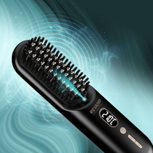Revamp BR-1950-EU2 Straight &amp; Go Cordless Hot Brush