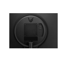 LCD Monitor, LG, 24 ", 1920 x 1080 pixels, Full HD, Native aspect ratio 16:9, Flat, 24GS60F-B