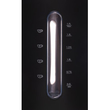 Kohersen Modern Matt electric kettle A451 black