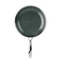 Kohersen NX CERAMIC frying pan with lid, 24 cm