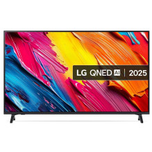 TV Set, LG, 55 ", 4K Ultra HD, 3840 x 2160 pixels, Flat, 16:9, QNED, 55QNED70A6A