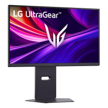 LCD Monitor, LG, 27 ", 3840 x 2160 pixels, 4K Ultra HD, Native aspect ratio 16:9, Flat, 27G850A-B