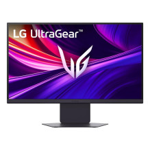 LCD Monitor, LG, 27 ", 3840 x 2160 pixels, 4K Ultra HD, Native aspect ratio 16:9, Flat, 27G850A-B