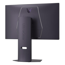 LCD Monitor, LG, 27 ", 3840 x 2160 pixels, 4K Ultra HD, Native aspect ratio 16:9, Flat, 27G850A-B