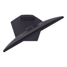 LCD Monitor, LG, 27 ", 3840 x 2160 pixels, 4K Ultra HD, Native aspect ratio 16:9, Flat, 27G850A-B