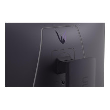 LCD Monitor, LG, 27 ", 3840 x 2160 pixels, 4K Ultra HD, Native aspect ratio 16:9, Flat, 27G850A-B