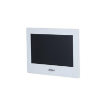 LCD MONITORIUS 7" IP DOMOFONAS / WIFI VTH2622GW-W DAHUA
