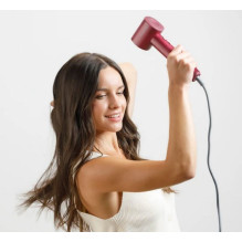 Hair dryer with ionisation and AI technology Taurus Digital Force AI