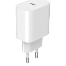 CHARGER USB-C 20W 1PORT / TA-UC-PD20-01-W GEMBIRD CHARGER USB-C 20W 1PORT / TA-UC-PD20-01-W GEMBIRD