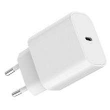 CHARGER USB-C 20W 1PORT / TA-UC-PD20-01-W GEMBIRD CHARGER USB-C 20W 1PORT / TA-UC-PD20-01-W GEMBIRD