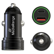 MOBILE CHARGER CAR 20W / MRMA120 MEDIARANGE MOBILE CHARGER CAR 20W / MRMA120 MEDIARANGE