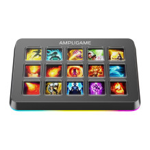 Fifine D6 streaming...