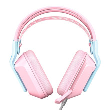 ONIKUMA X13 gaming headphones (pink) ONIKUMA X13 gaming headphones (pink)