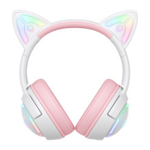 ONIKUMA GT838 gaming headphones (pink) ONIKUMA GT838 gaming headphones (pink)