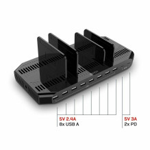 CHARGER STATION 120W USB / 10PORT 73435 LINDY