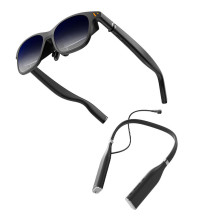 XR VITURE Pro Glasses + VITURE One Neckband Set