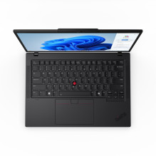 Lenovo ThinkPad T14 Intel Core Ultra 7 155U Laptop 35.6 cm (14") WUXGA 32 GB DDR5-SDRAM 1 TB SSD Wi-Fi 6E (802.11ax