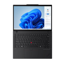 Lenovo ThinkPad T14 Intel Core Ultra 7 155U Laptop 35.6 cm (14") WUXGA 32 GB DDR5-SDRAM 1 TB SSD Wi-Fi 6E (802.11ax
