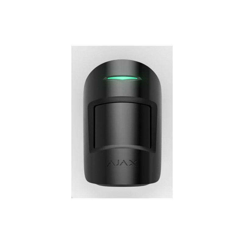 Ajax Motion Protect Outdoor motion detector Black