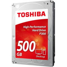 Toshiba P300 Masinis 3.5 500GB SATA 7200RPM 64MB