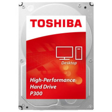 Toshiba P300 Bulk 3.5 500GB SATA 7200RPM 64MB
