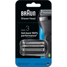 Braun Series 3 Kombipack 21BLK