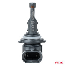 Żarówki samochodowe LED F25 SILVER FULL CANBUS 52W HB4 9006 12V 24V AMIO-04707