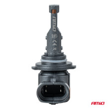 Żarówki samochodowe LED F25 SILVER FULL CANBUS 52W HB3 9005 12V 24V AMIO-04706