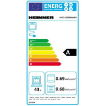 Heinner HFSC-S56E4HMWH