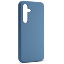 Etteri "Silicone Сase Samsung Galaxy S25" Dark Blue