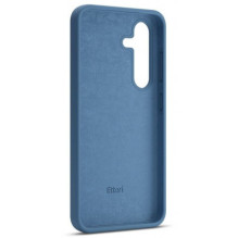 Etteri "Silicone Сase Samsung Galaxy S25" Dark Blue
