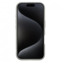 „Evelatus Premium“ hibridinis dėklas „Apple iPhone 16 Pro Max“ hibridinei plokštei su „MagSafe“ apsauga, sidabrinis