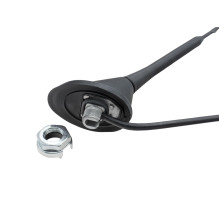 Antena dachowa ze wzmacniaczem VW AUDI RAKU