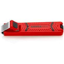 Knipex 16 20 16 SB cable stripper Red