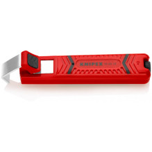 Knipex 16 20 16 SB cable stripper Red