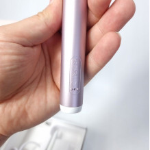 Oral-B Pulsonic SlimLuxe 4900 electric toothbrush twin pack