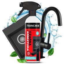 Frischer cleaning fluid for...