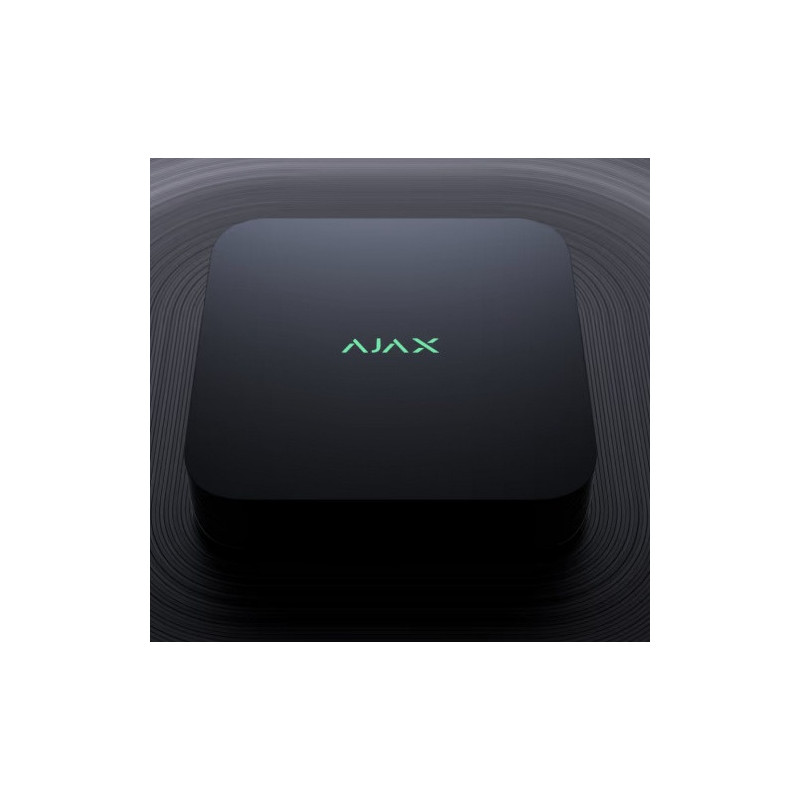 NET VIDEO RECORDER 16CH / BLACK 70935 AJAX