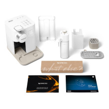 De'Longhi - Kavos aparatas Lattissima One Nespresso 19 Bar 1L vandens talpa