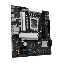Asrock B860M-X Intel B860 LGA 1851 (Socket V1) micro ATX