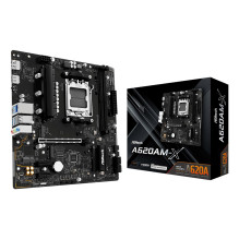 Asrock A620AM-X motherboard...