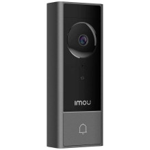 Imou DB60 Kit Wireless doorbell Black