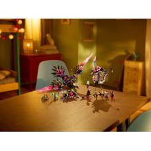 Constructor - LEGO® Dreamzzz 71478 Neverland Witch Midnight Raven