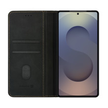 Evelatus Samsung Galaxy S26 Ultra Book Case Black