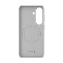 Evelatus Samsung Galaxy S26 Premium Magnetic Soft Touch Silicone Case Stone