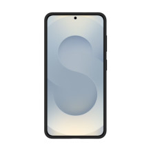 Evelatus Samsung Galaxy S26 Plus Premium Magnetic Soft Touch Silicone Case Black