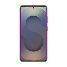 Evelatus Samsung Galaxy S26 Ultra Premium Magnetic Soft Touch Silicone Case Papaya