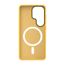 Evelatus Samsung Galaxy S26 Ultra Hybrid Case with Magnetic PC+TPU Orange