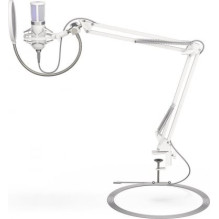 Endorphy Solum Streaming Onyx White