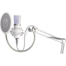 Endorphy Solum Streaming Onyx White